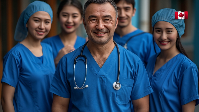 Canada Immigration for Medical Professionals: Your Complete PR Guide (2025)